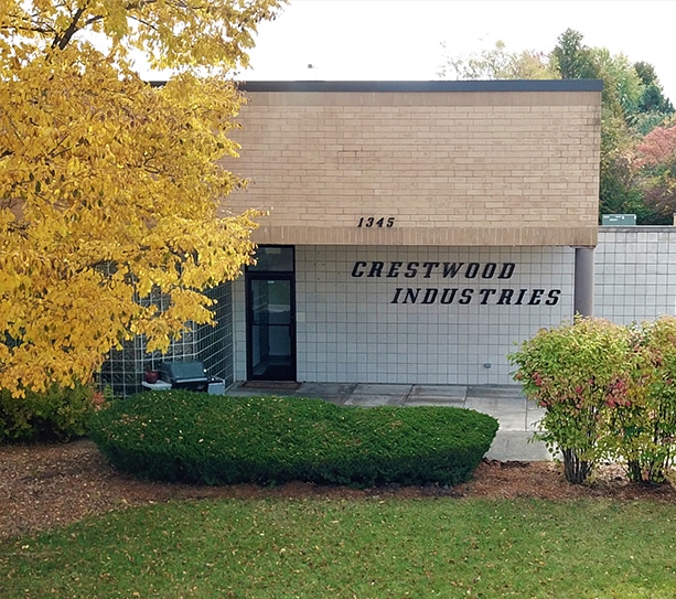 Office of Crestwood Industries