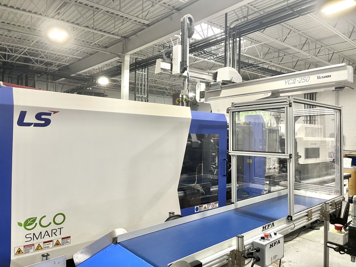 Custom Injection Molding