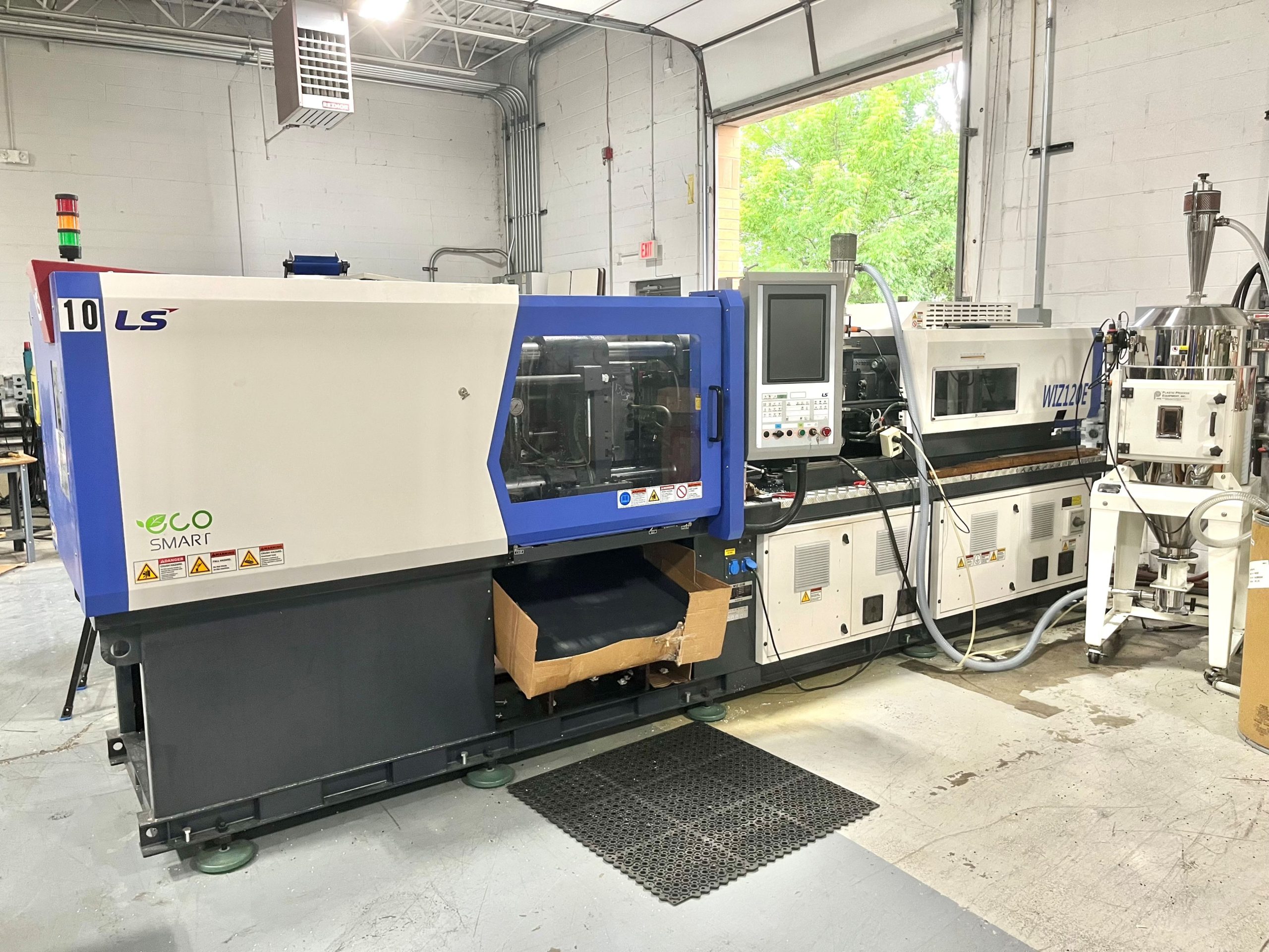 Custom Injection Molding