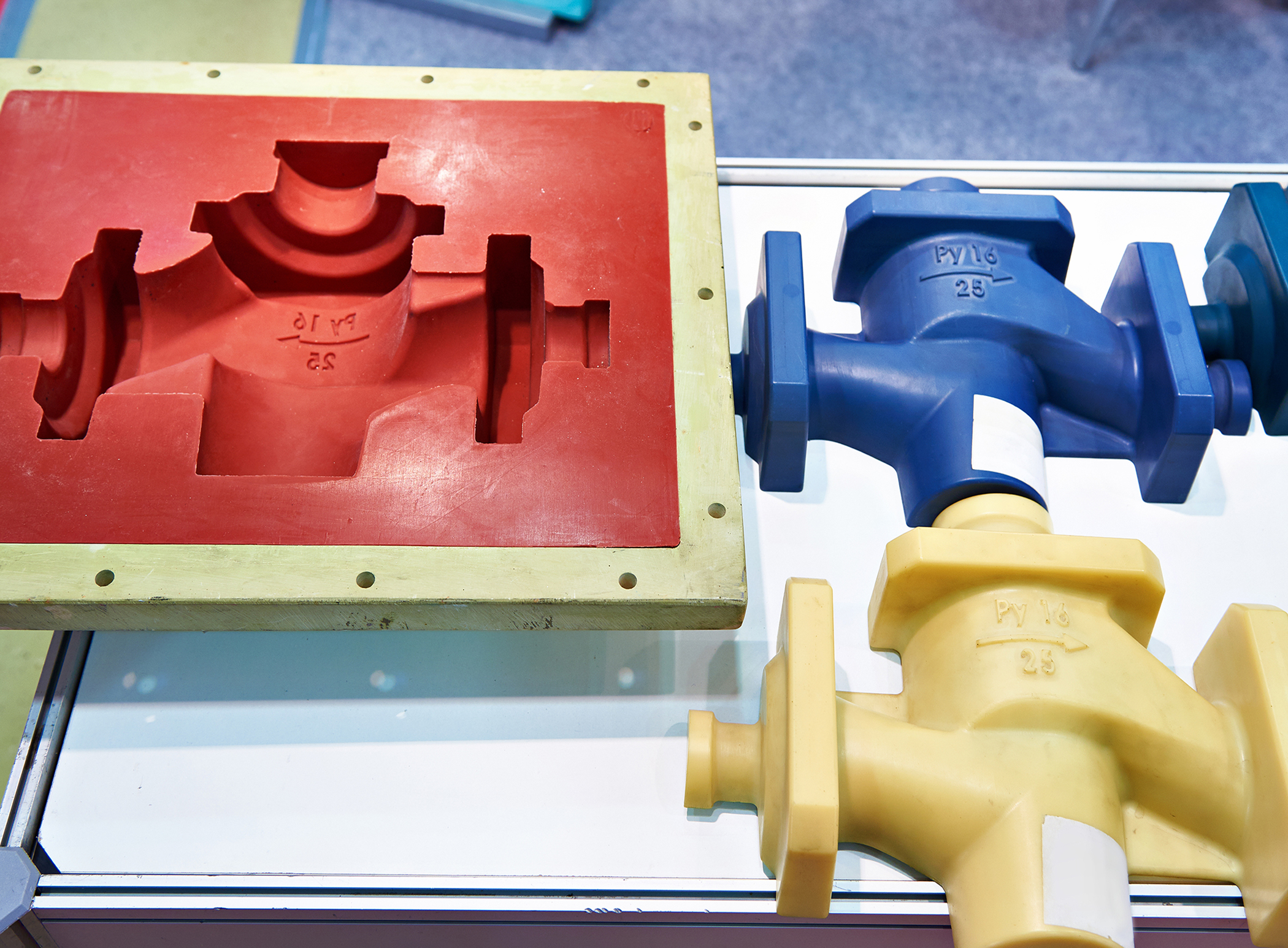 Mold Transfer & Maintenance
