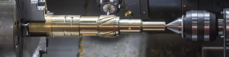 Precision tooling for plastic injection molding