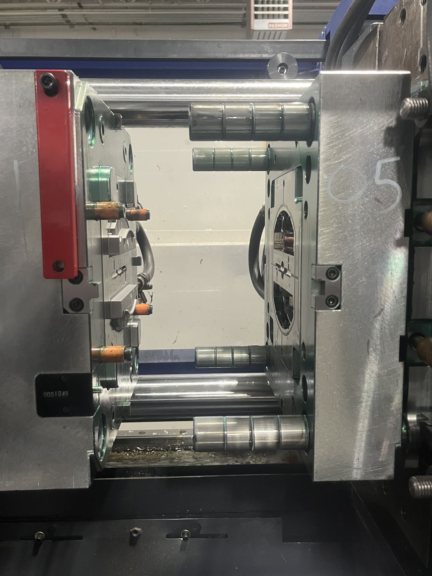 Tool Transfer