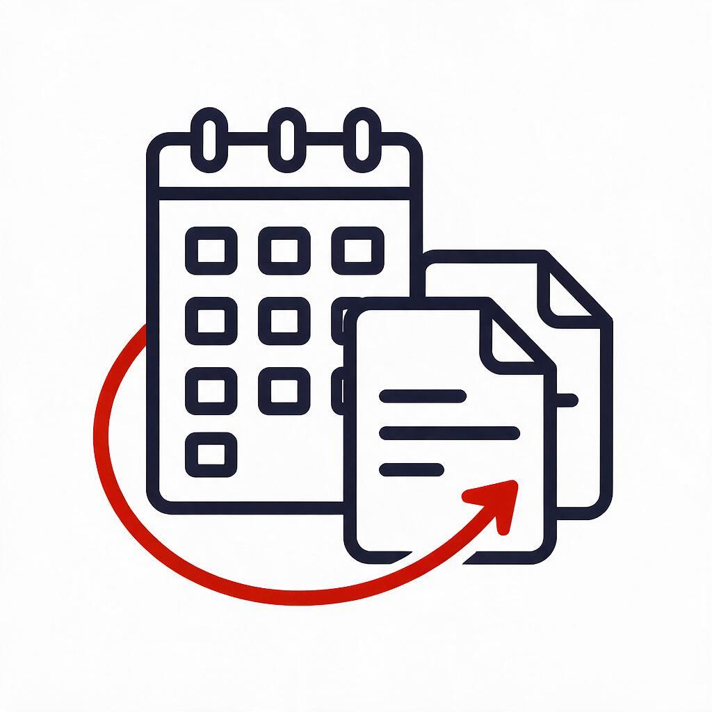 Blanket Orders icon