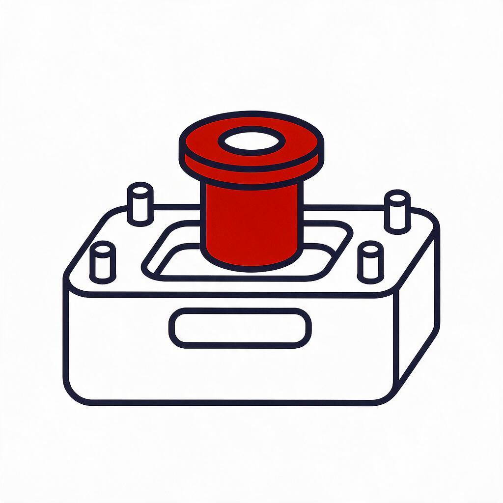 Insert Molding icon