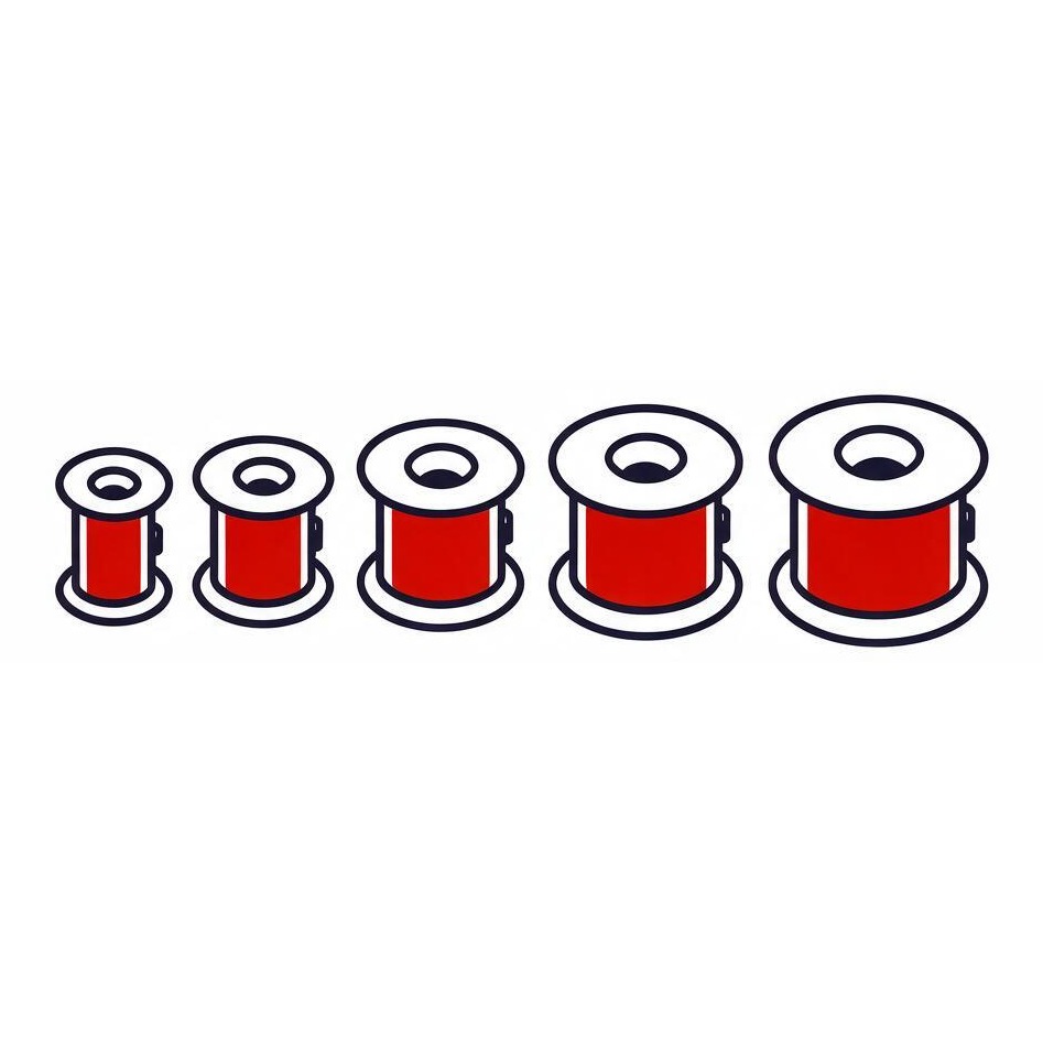 Wide Material Range icon
