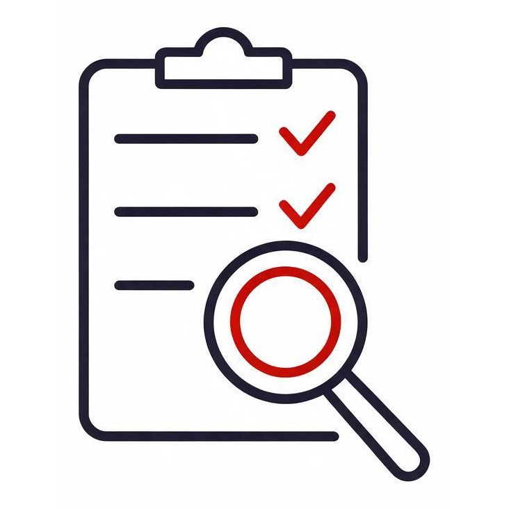 Material Selection Guidance icon