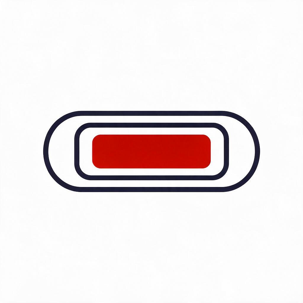 Overmolding icon