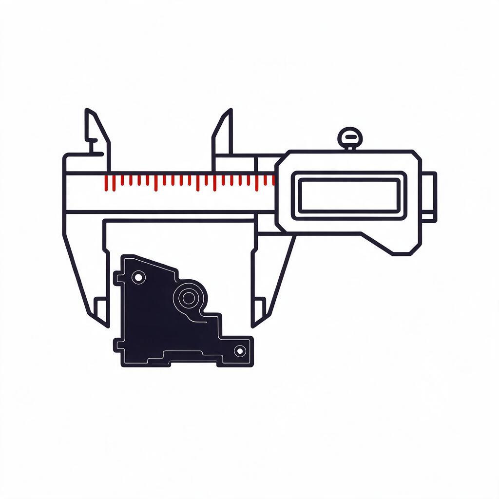Precision Tolerances icon