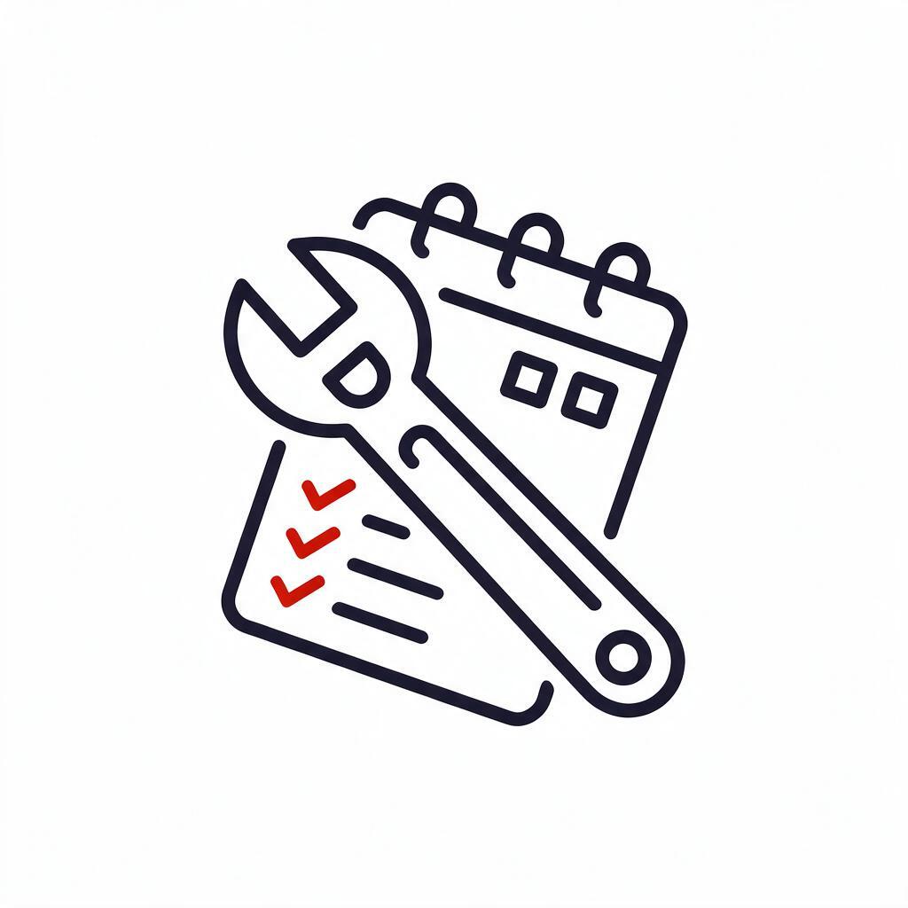Preventative Maintenance icon
