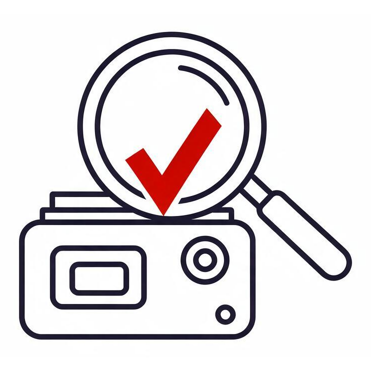 Quality Control icon