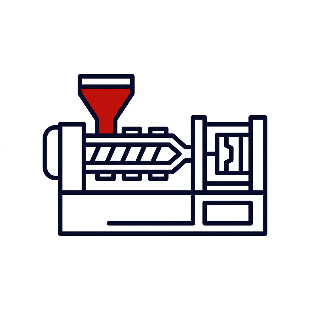 Injection Molding icon