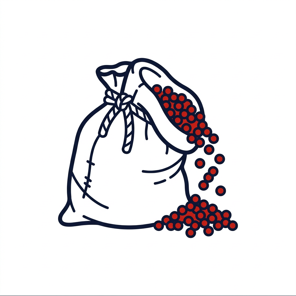 Plastic Resin Materials icon