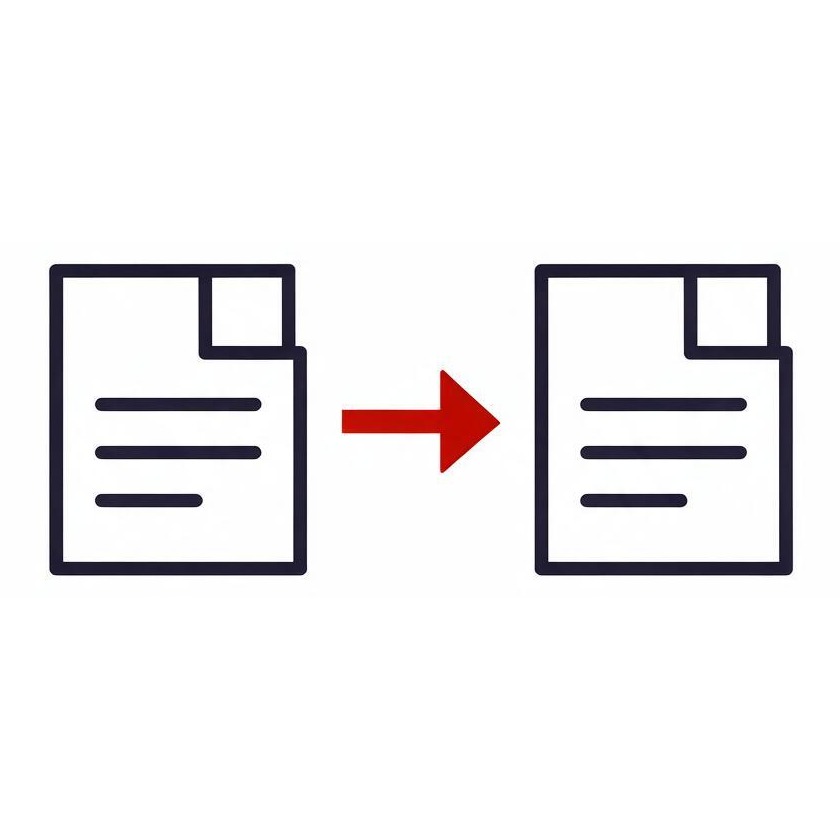 Conversion icon