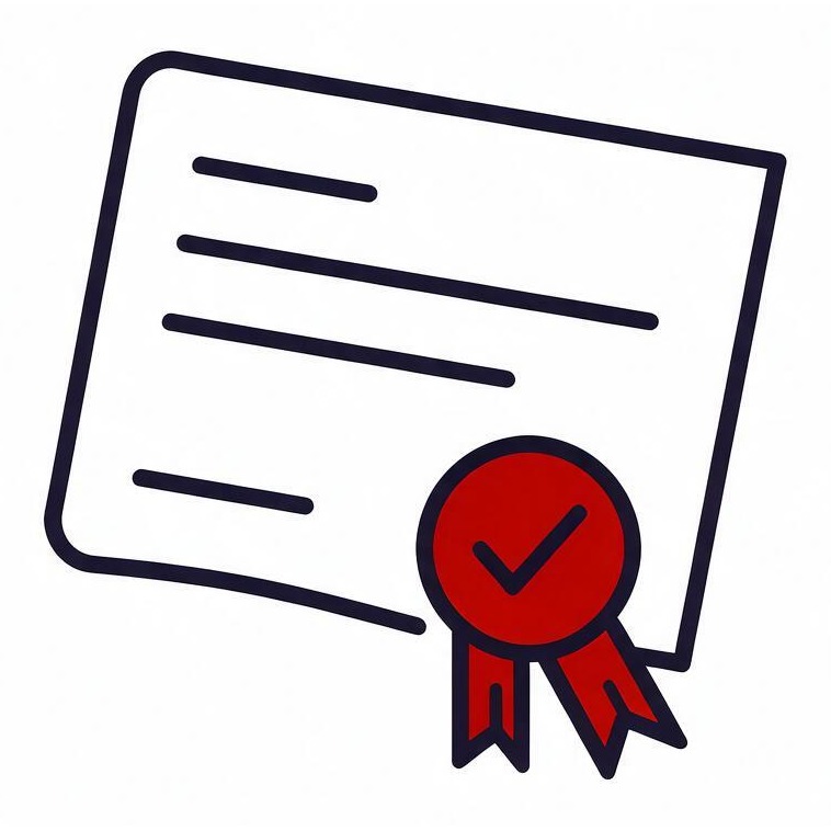 Qualification icon