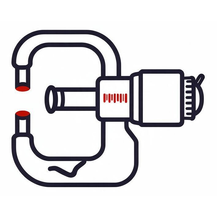 Precision components icon