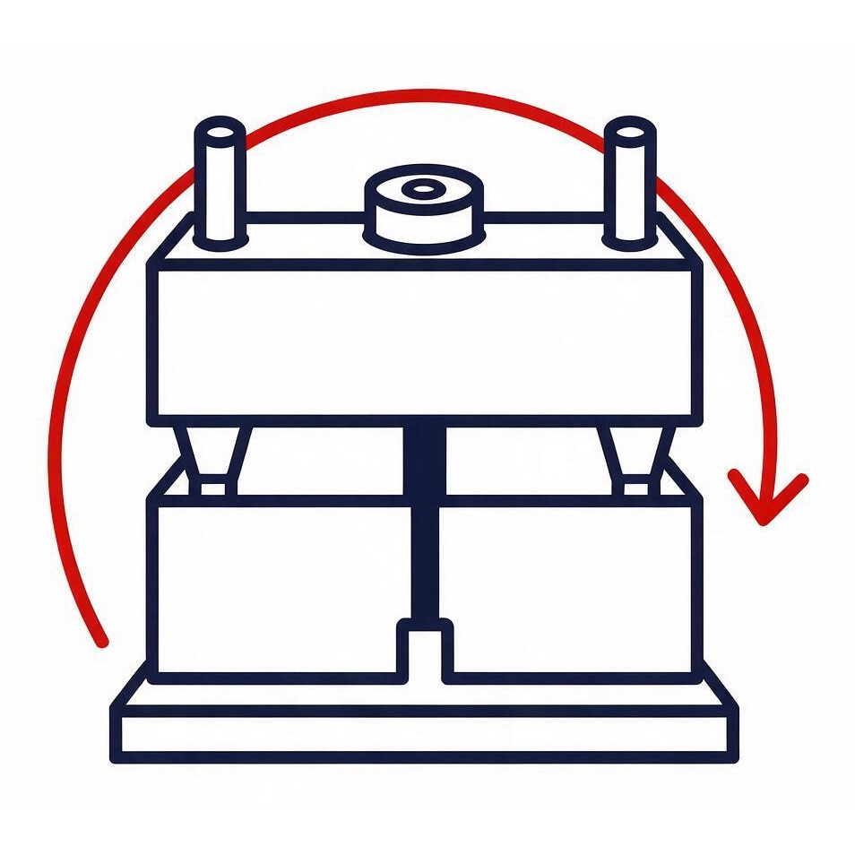 Tool Transfer & Re-Shoring icon