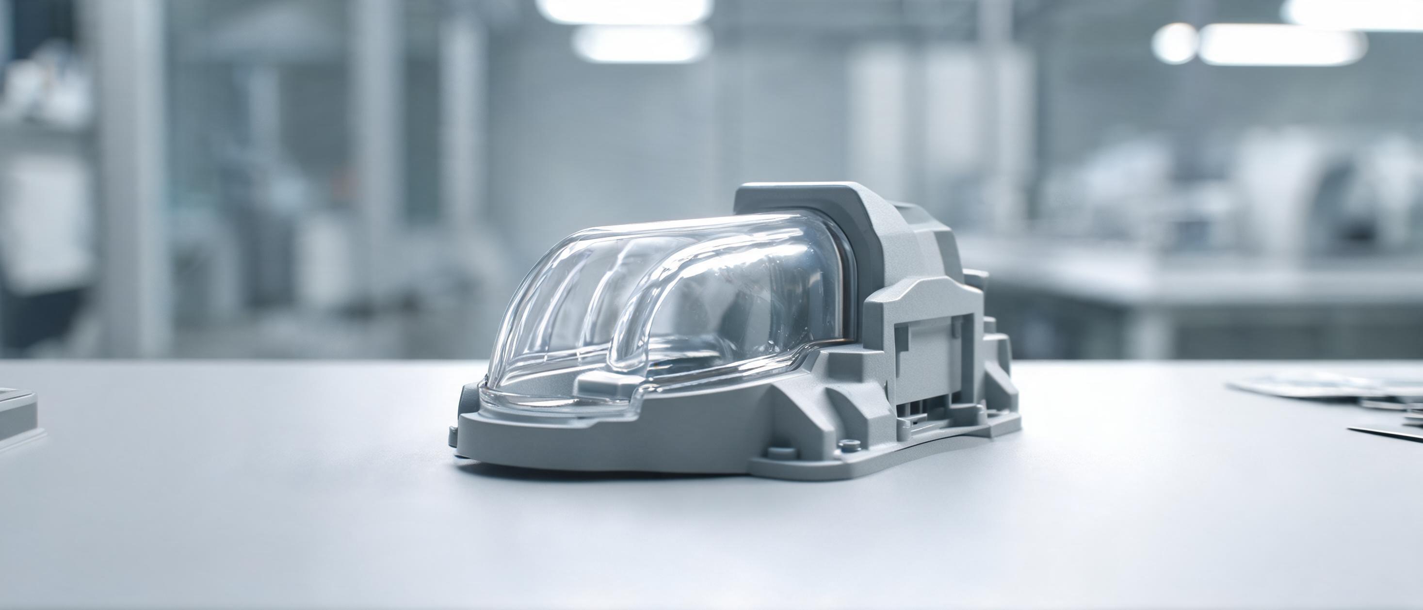 Lighting manufacturing