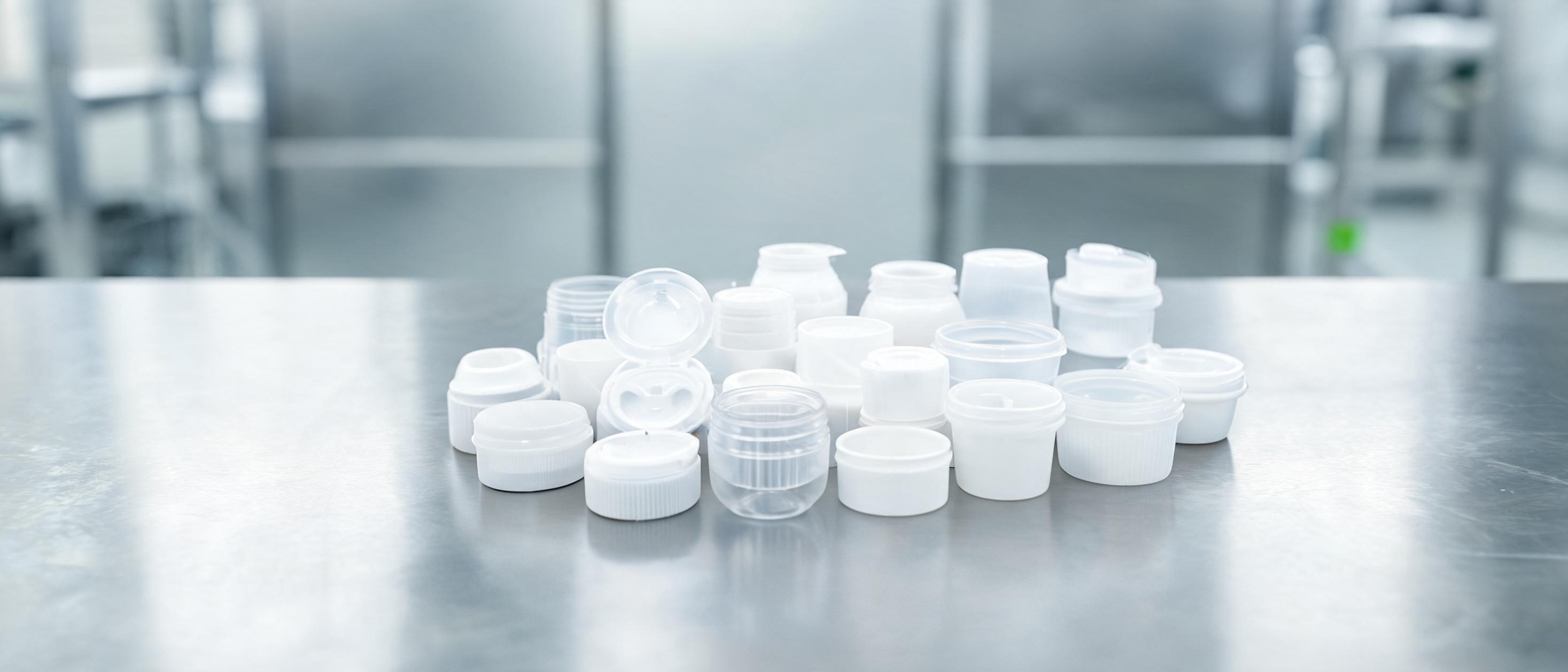 High-volume packaging production