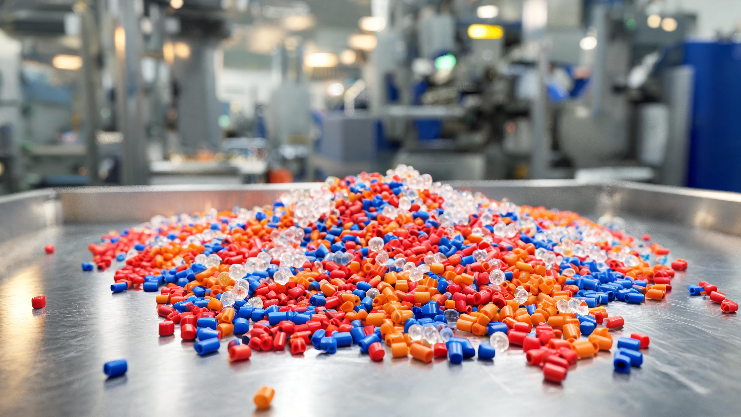 Plastic Resin Materials